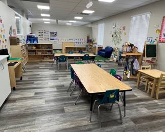Prekindergarten Room