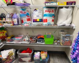 Supplies - Arts and Crafts