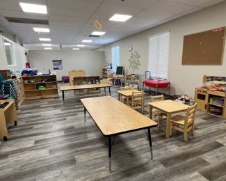 Prekindergarten Room