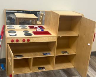 Prekindergarten Room - Becker’s Play Kitchen