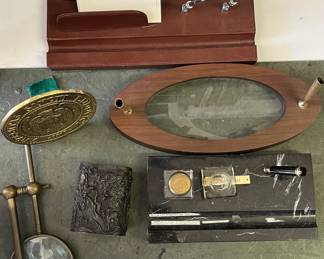 DESK SETS