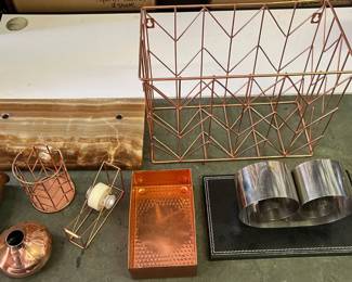 DESK SETS