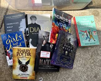 BOOKS