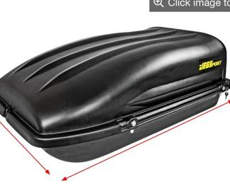 ROOF CARGO BOX