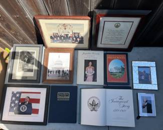 WHITE HOUSE PROPS