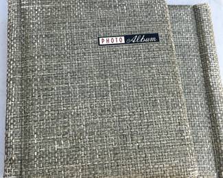 PHOTO ALBUMS