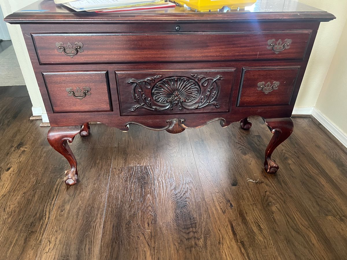 Antique Buffet