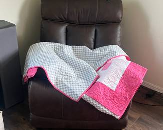 power reclining chair