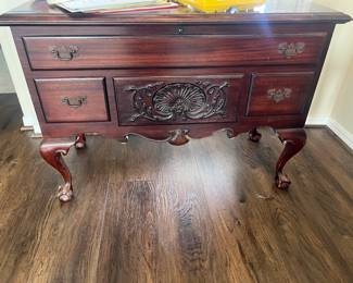 Antique Buffet