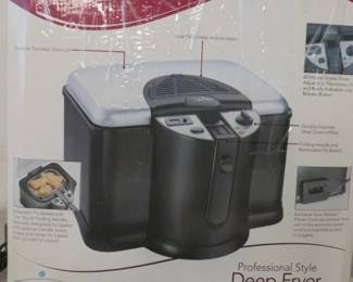 Rival Professional Deep Fryer