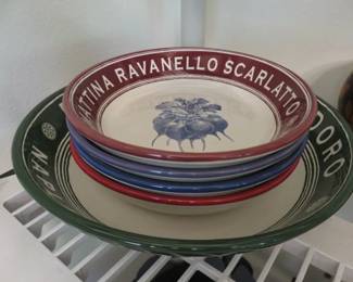 Certified International French Market Harvest Bowl Set