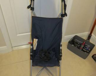 Folding Baby Stroller