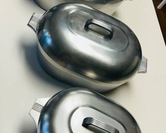 17qt, 13qt, and 8qt Roasters