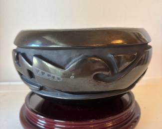 Santa Clara Pottery by Betty Tafoya
Highly Collectible