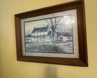 Country print