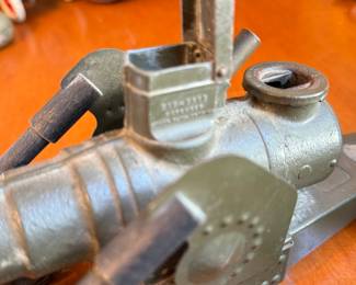 Unique antique cannon