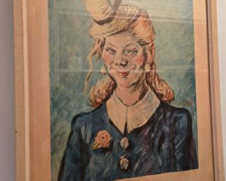 The Philsopher's Wife