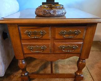 End tables (2 available )