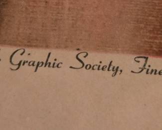 New York Graphic Society