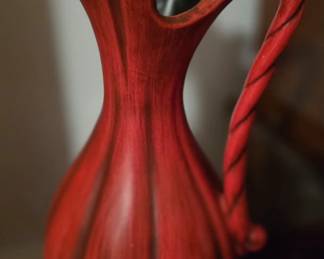 Haeger large vase