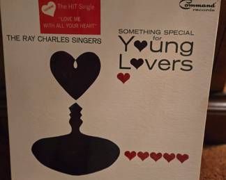 The Ray Charles Singers album
