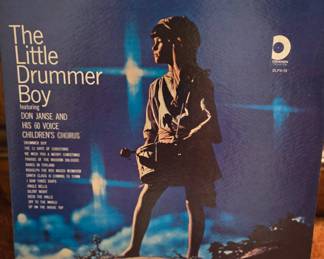 The Little Drummer Boy album