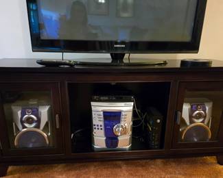 TV stand