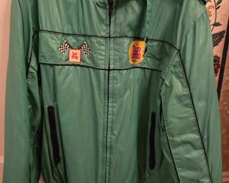 Sundrop racing coat