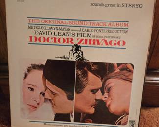 Doctor Zhivago Soundtrack album