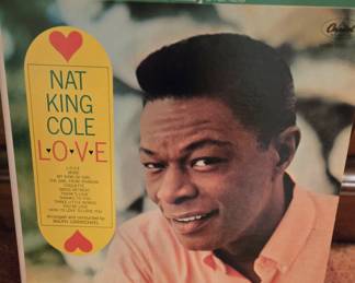 Nat King Cole album
