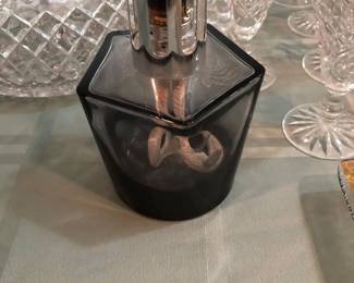 Berger scent lamp