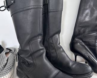 Harley Davidson boots