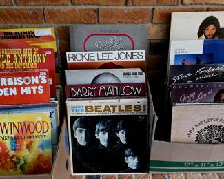 GREAT RECORDS ONLY $2 EACH