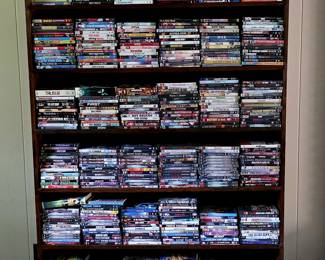 DVDS ONLY $1 EACH