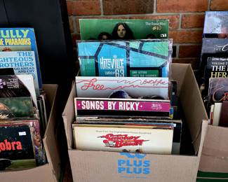 GREAT RECORDS ONLY $2 EACH