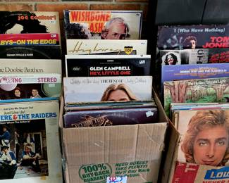 GREAT RECORDS ONLY $2 EACH