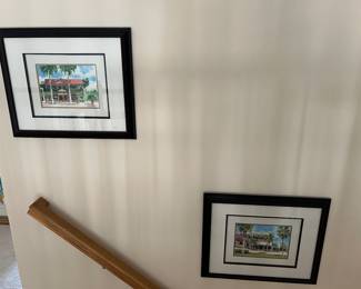 prints,1 and 2 of 4