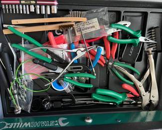 Stahlwillie toolbox