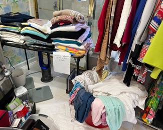 Ladies’ clothing size 1x