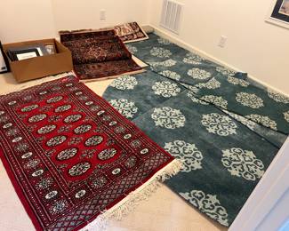Rugs, Karastan, Safavieh
