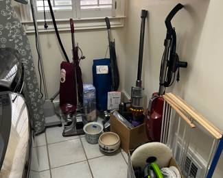 Vacuums, Dyson, Miele, Royal, Bissell