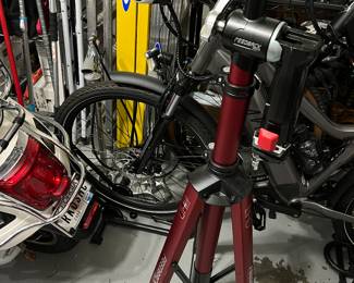 Bike accessories 
