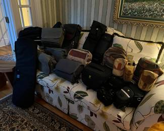 Camera bags