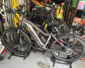 Aventon electric bike