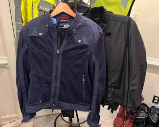 BMW motorcycle jackets