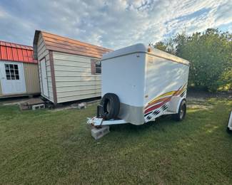 2004 Cargo Trailer