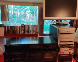 Electronics CDs VHS DVDs