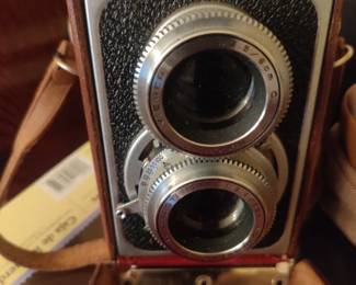 vintage cameras