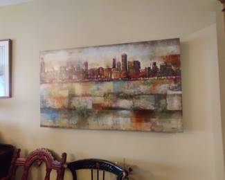 Signed - contemporary art