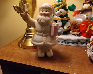 Lenox Santa